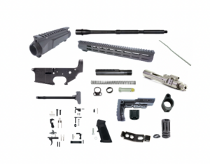 Unassembled Combo Build Kits – AR Industries